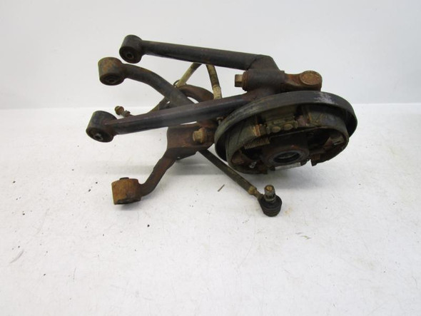 99 Suzuki LTF 300F King Quad Right Arms Knuckle Suspension 51231